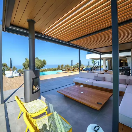 Nivo Luxury * Giannoudi (Crete)