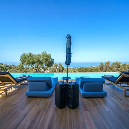 Willa Nivo Luxury Giannoudi (Crete)