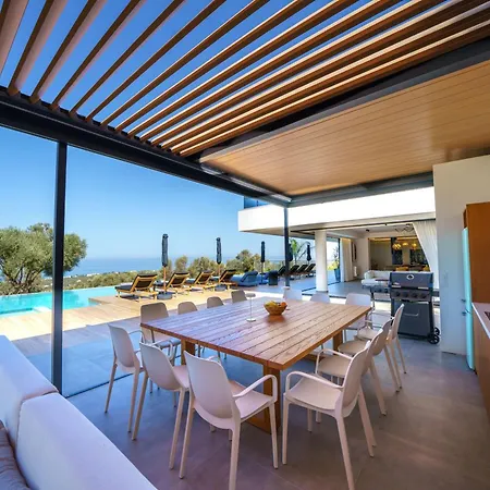 Nivo Luxury Willa Giannoudi (Crete)