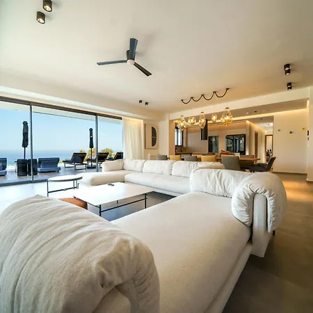Willa Nivo Luxury Giannoudi (Crete)