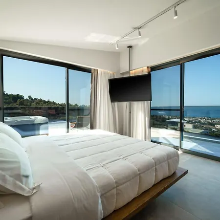 Nivo Luxury Willa Giannoudi (Crete)