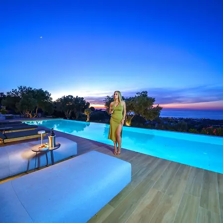 Nivo Luxury Willa Giannoudi (Crete)