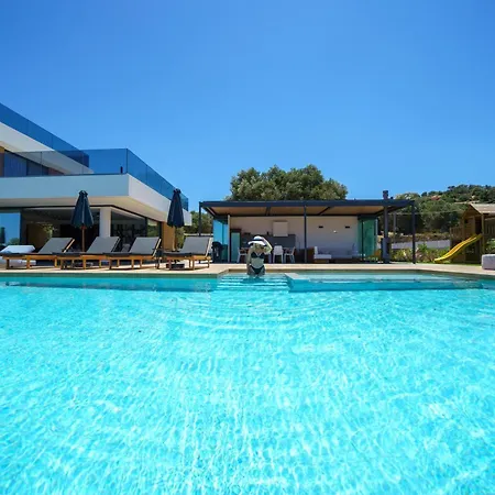 Willa Nivo Luxury Giannoudi (Crete)
