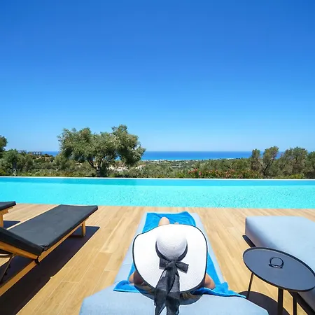 Willa Nivo Luxury Giannoudi (Crete)