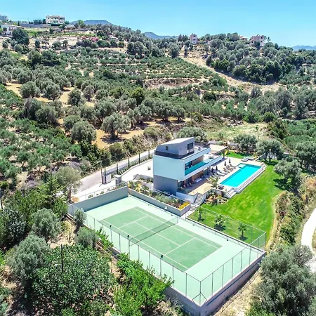 Nivo Luxury * Giannoudi (Crete)