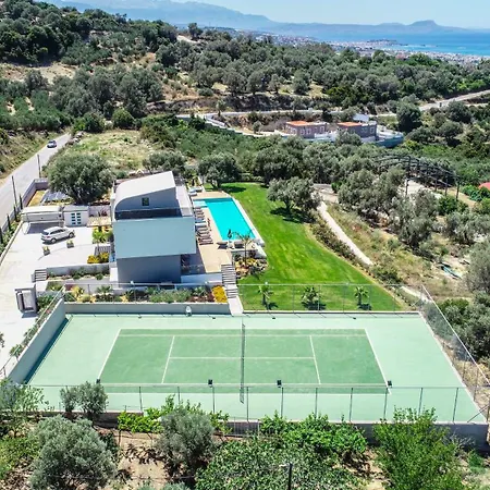 Nivo Luxury Giannoudi (Crete)